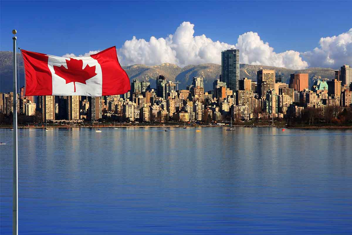 Which countries want to immigrate to Canada