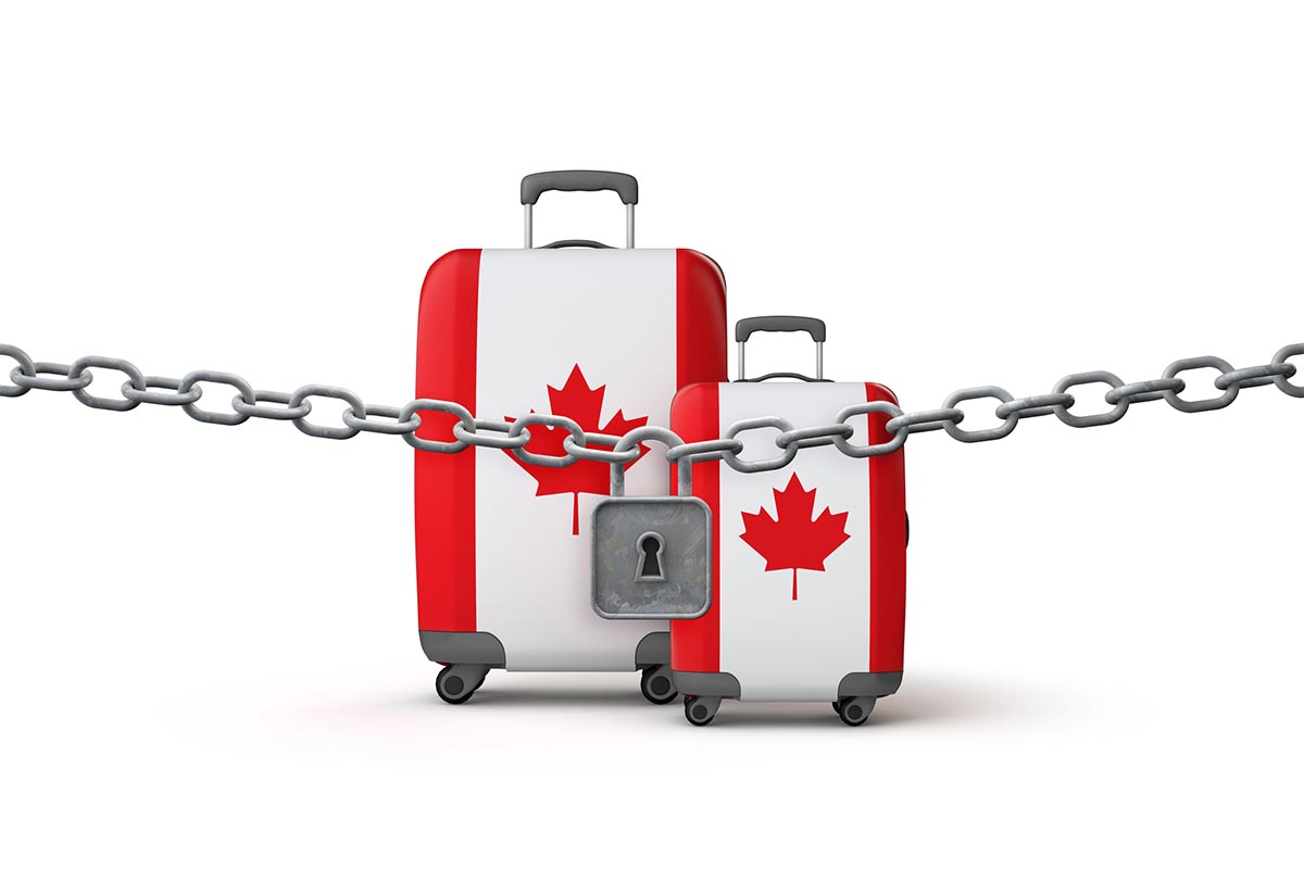 Travel restrictions extension by the Canadian government till 21st May