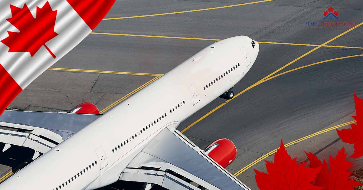 Canadians advised avoiding non-essential international travelling by the government