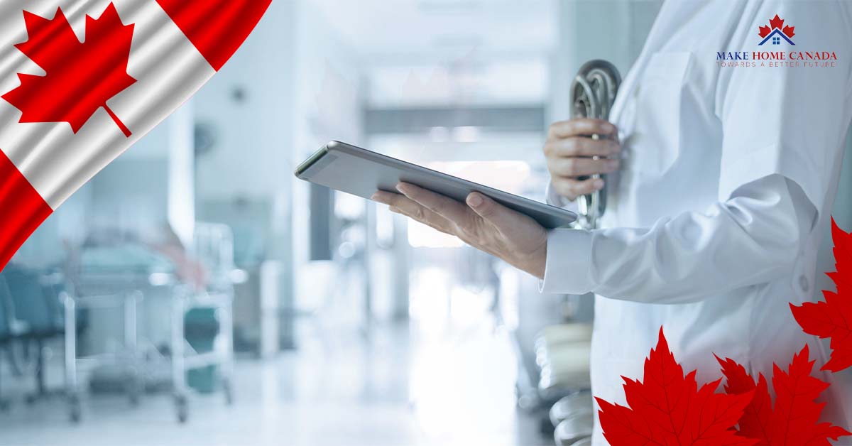 Exemption of medical exam for specific immigrants in Canada