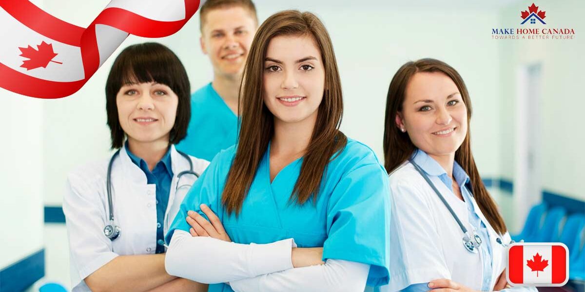 Nova Scotia conducted a new PNP draw for nurses