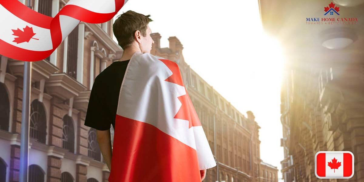 proof of Canadian Citizenship