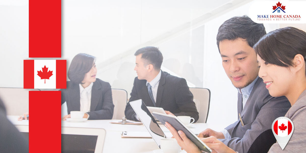 The Canadian province is flourishing with Hong Konger immigrants