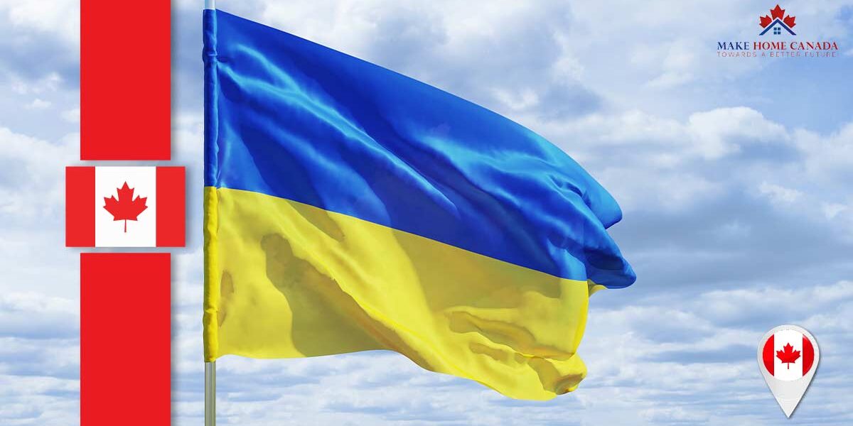 Canada to take steps to help people affected by the Ukraine conflict