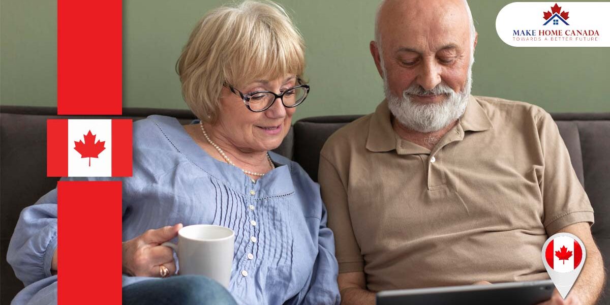 No update for Parents and Grandparents