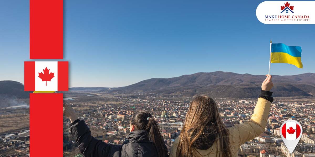 immigration pathway for Ukrainians