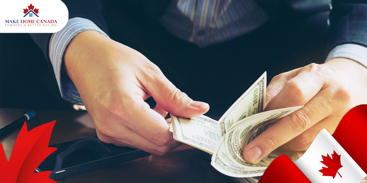 Canada immigration fees for PRs