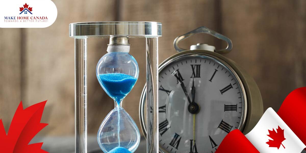 Processing time updated by the IRCC