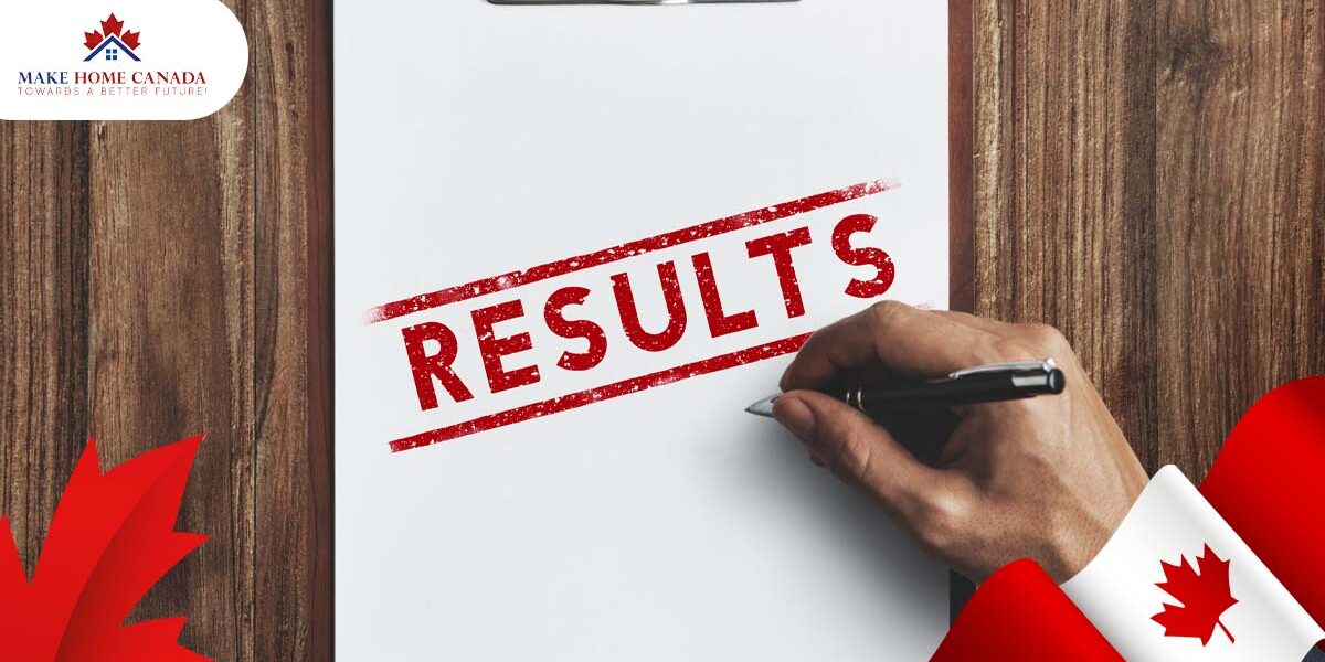 Results released for Canadian