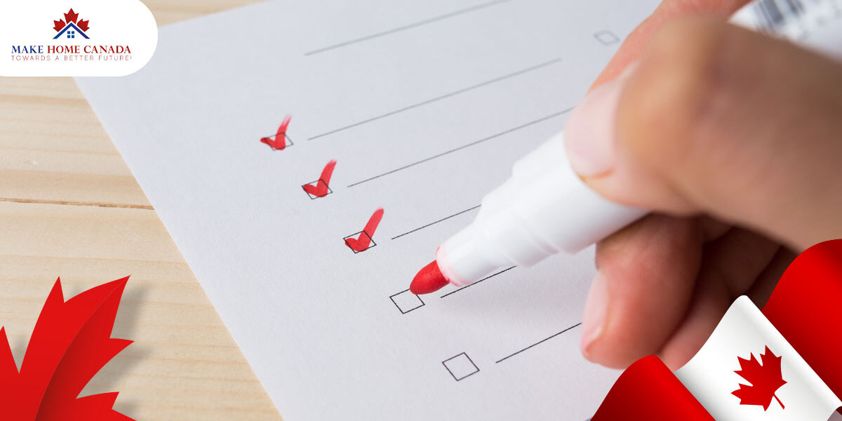 documents required for ITA canada