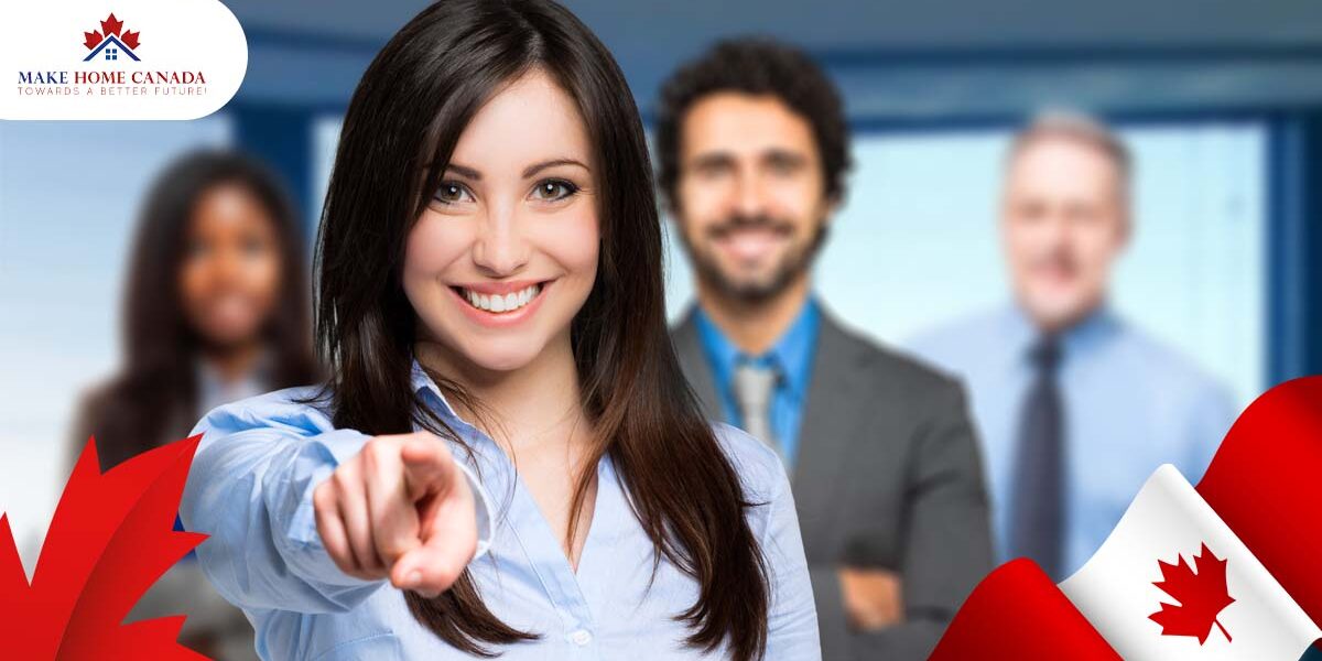 high in-demand jobs in Canada