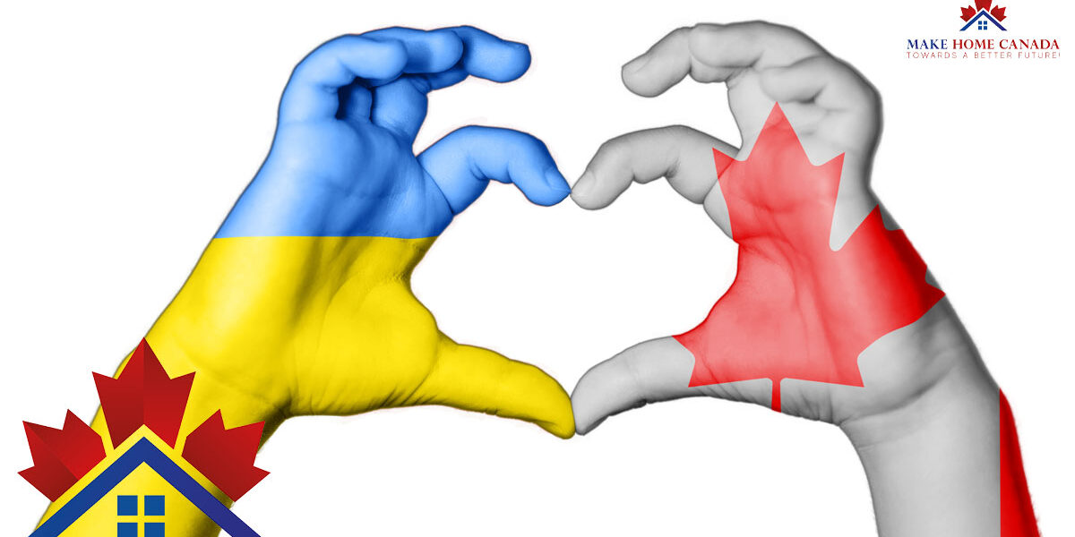 Canada offering flights to refugees from Ukraine