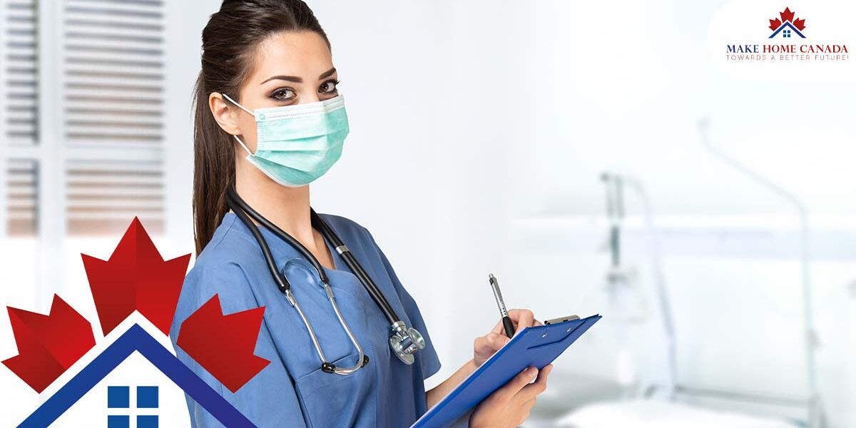 Canadian Immigration procedure for nurses