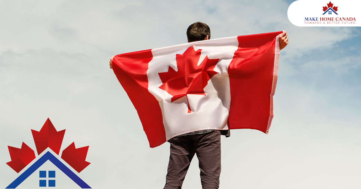 How to gain Canadian citizenship