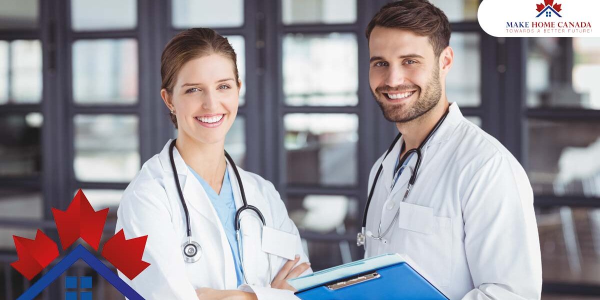 Canada assist professionals in the healthcare