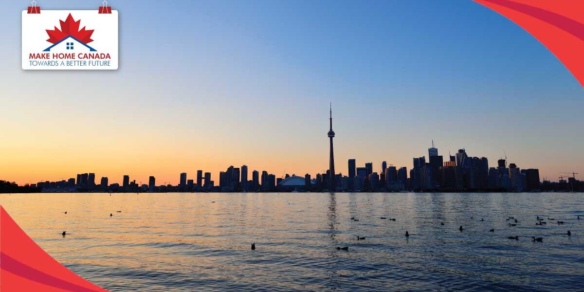 Canada invite 500000 immigrants every year