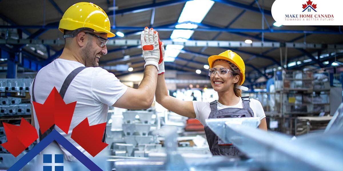 Canada records its lowest unemployment rate