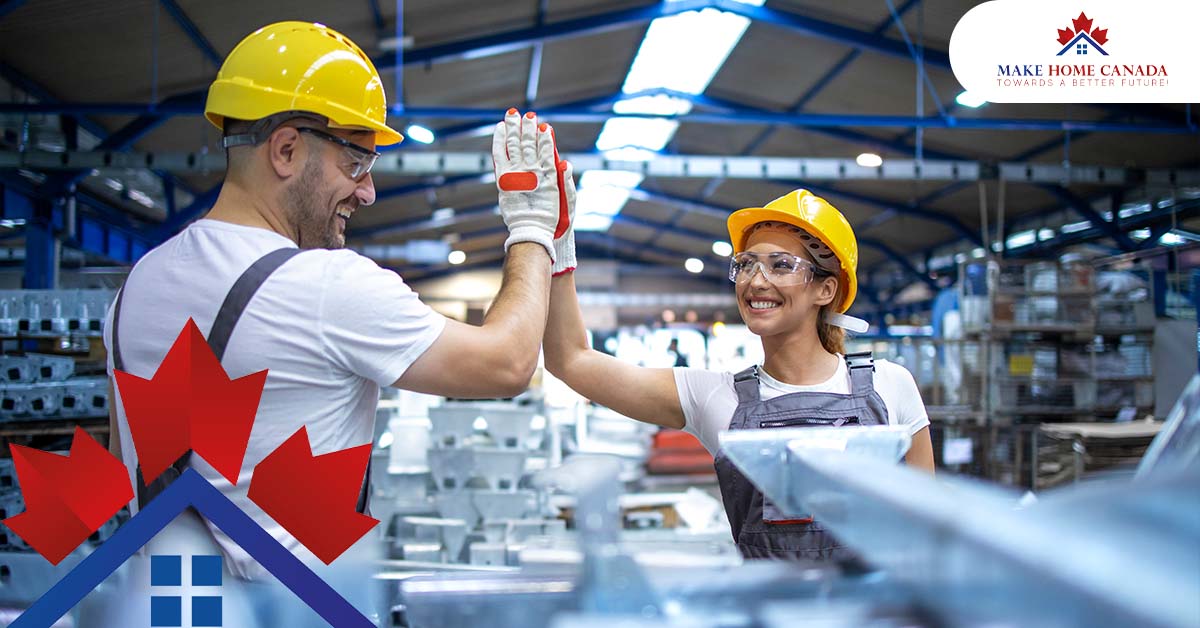 Canada records its lowest unemployment rate