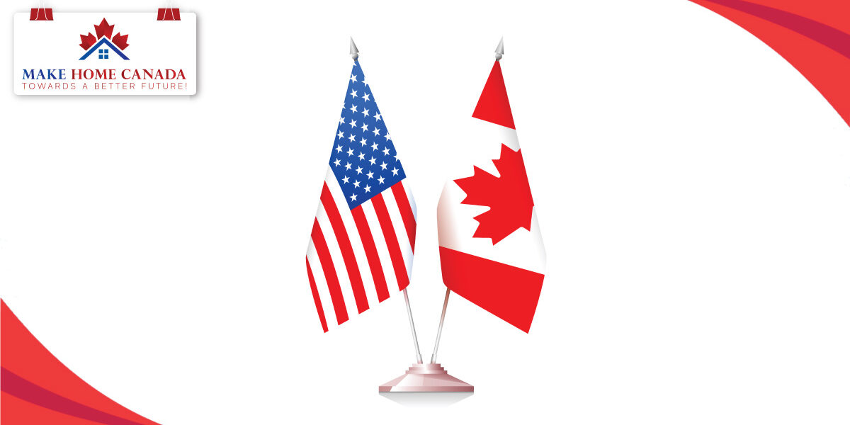 Effective ways for Americans to become citizens of Canada