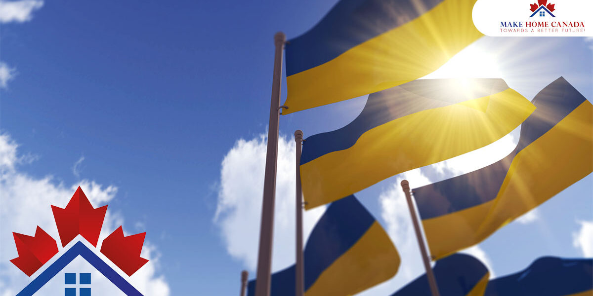 Financial aid offered Ukrainians living in Canada