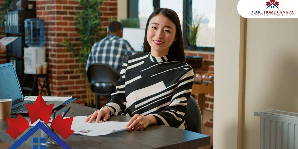 How is work experience is verified in Canada