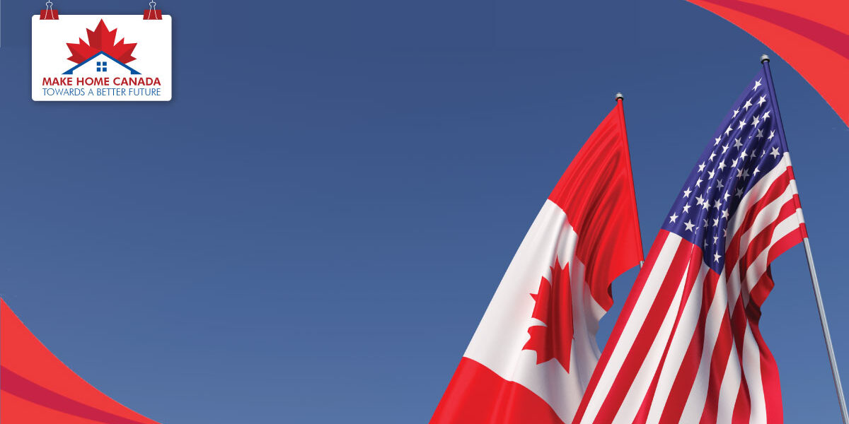 Americans can attain Canadian citizenship