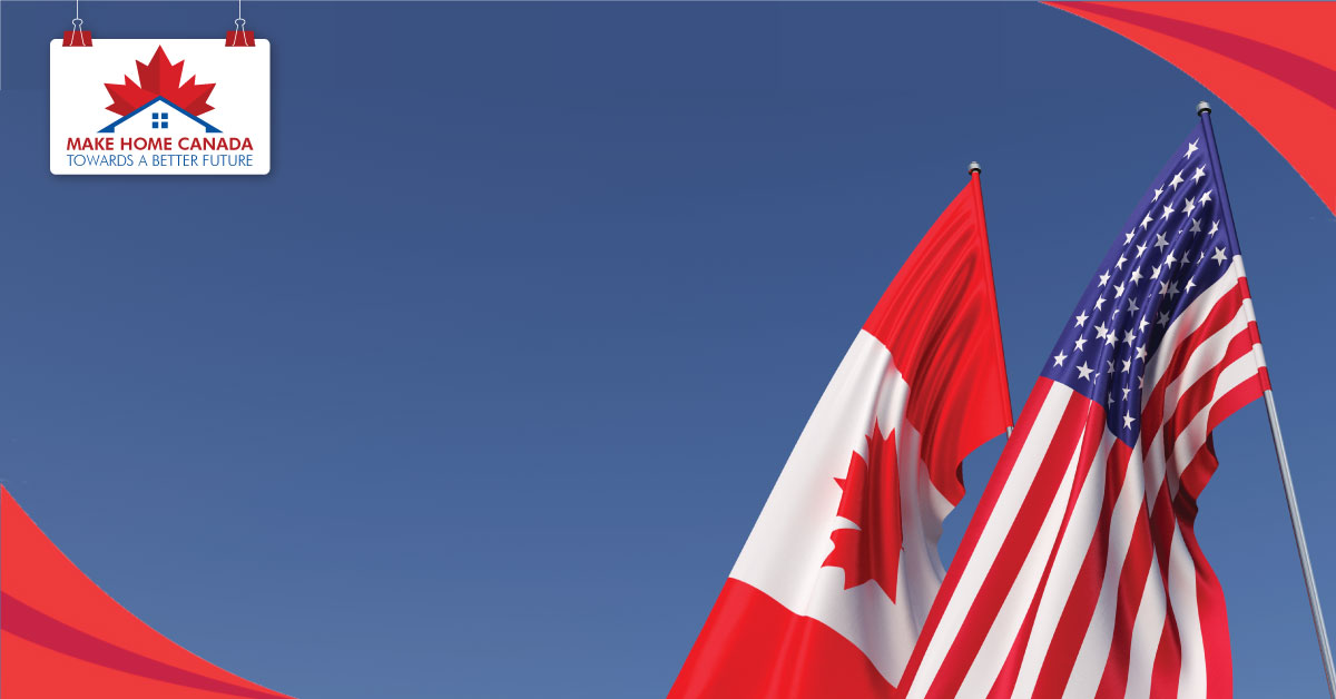 Americans can attain Canadian citizenship