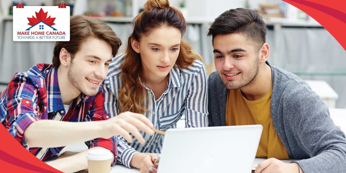Canada first choice for international students