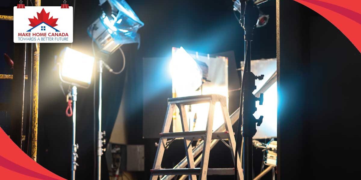 Work Permit available for TV and film industry
