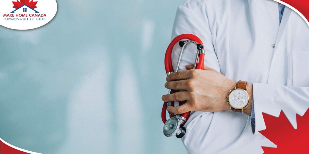 Immigrate to Canada as a doctor