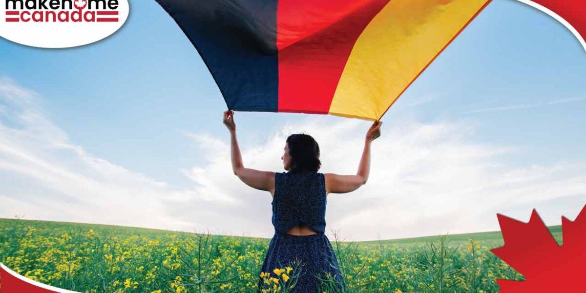 Skilled Migration Ways to move to Canada from Germany