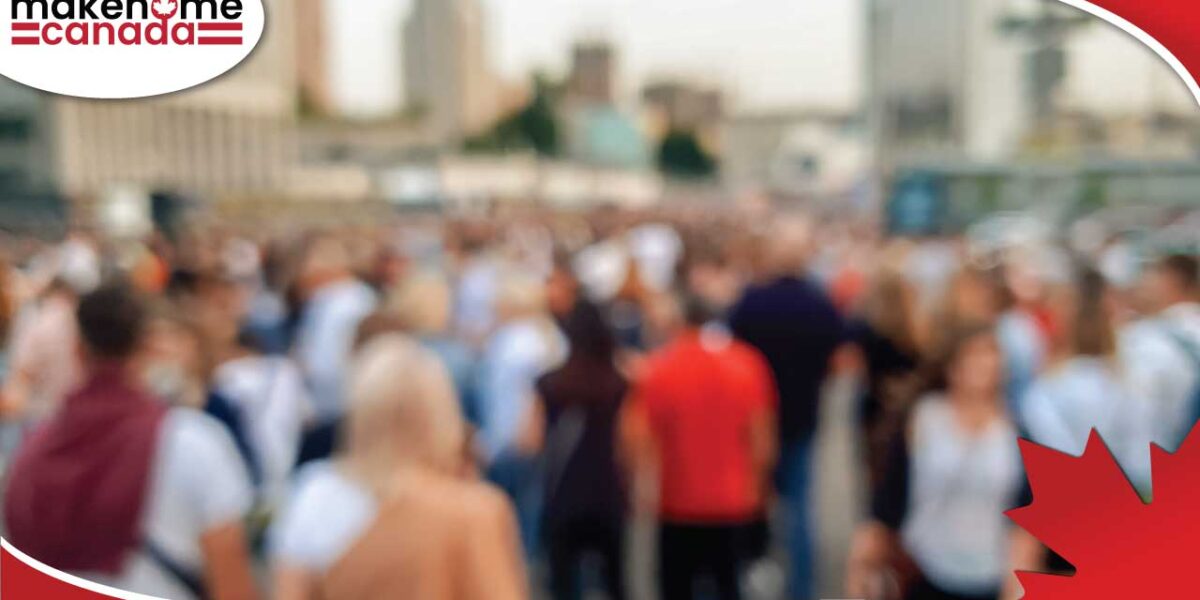 Canada’s population statistics prediction in 2041