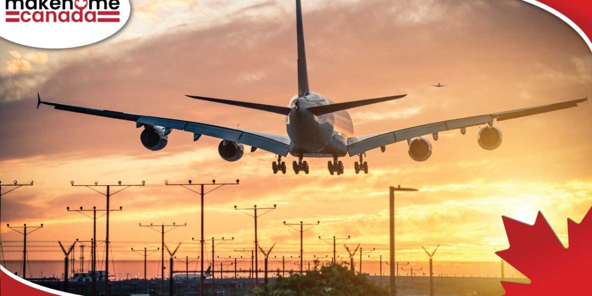 Canada’s travel restrictions