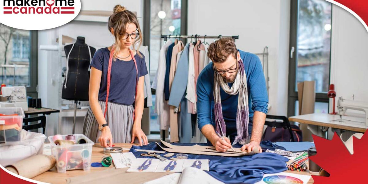 Move to Canada as a Fashion Designer – A complete guide