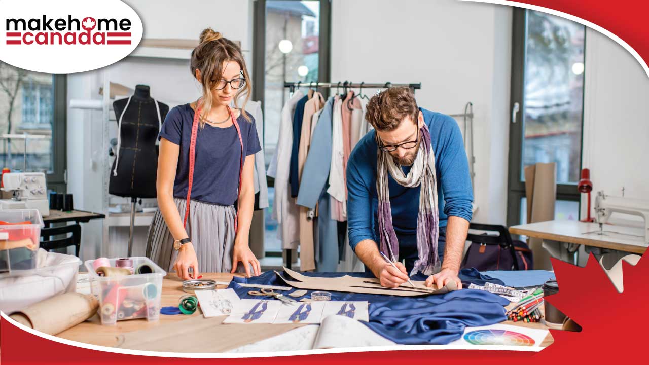 Move to Canada as a Fashion Designer – A complete guide