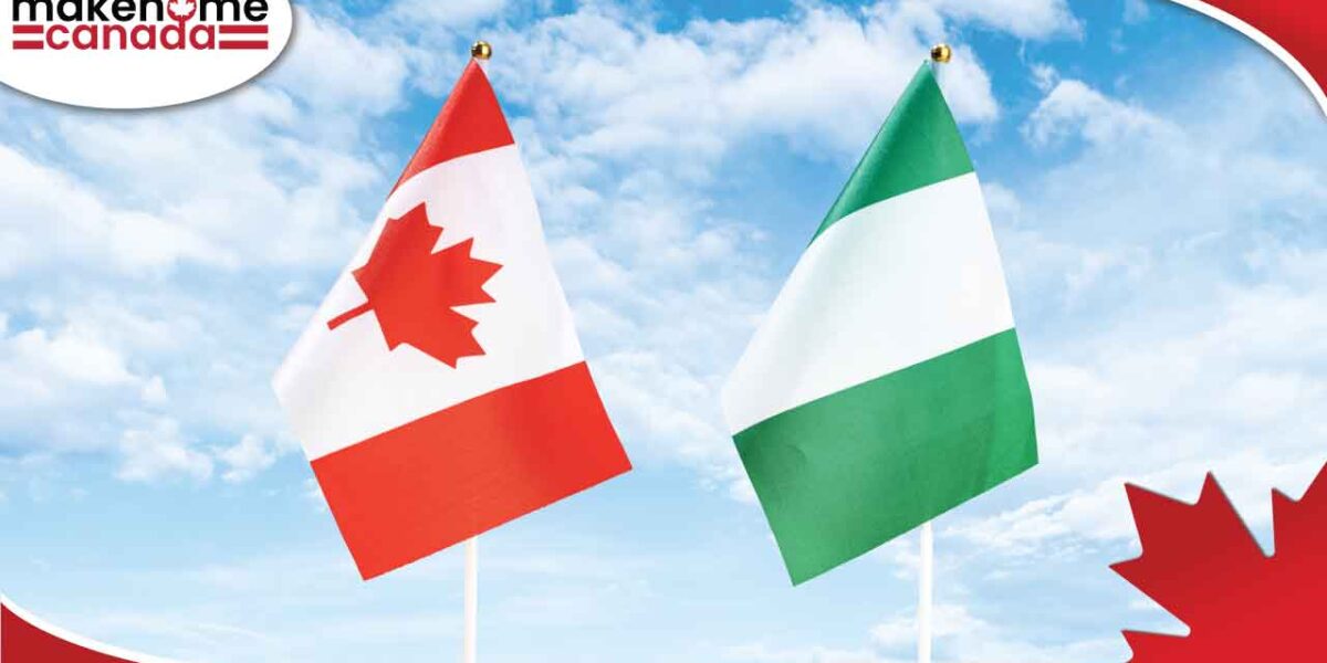 Move to Canada from Nigeria the key solutions