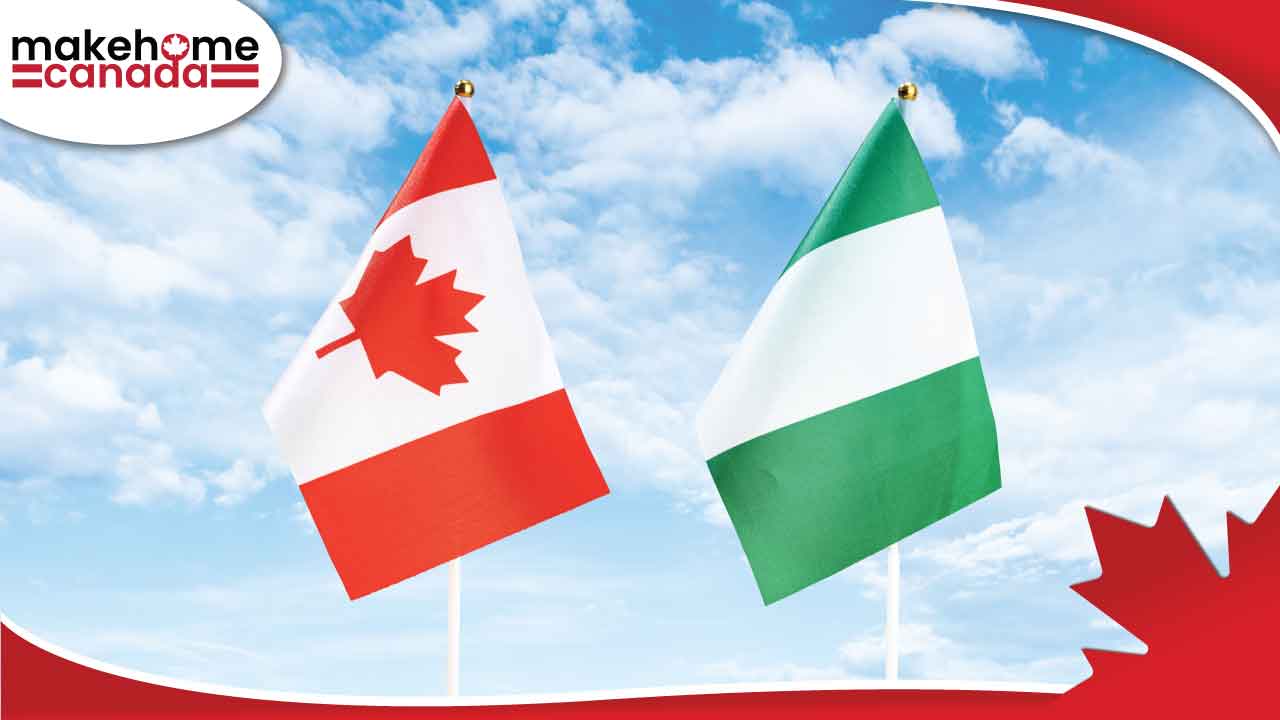 Move to Canada from Nigeria the key solutions