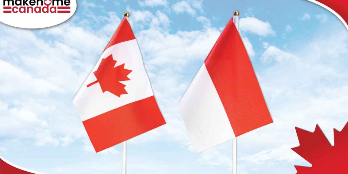 Moving to Canada from Indonesia