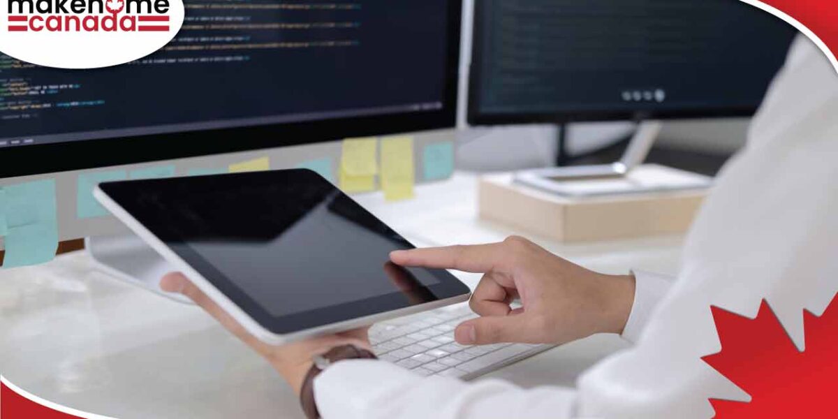 The work permit process for IT Professionals