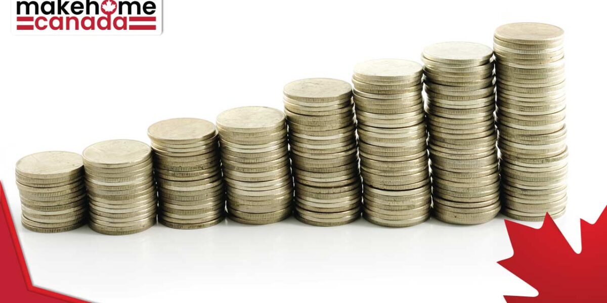 Canada's rising interest rates