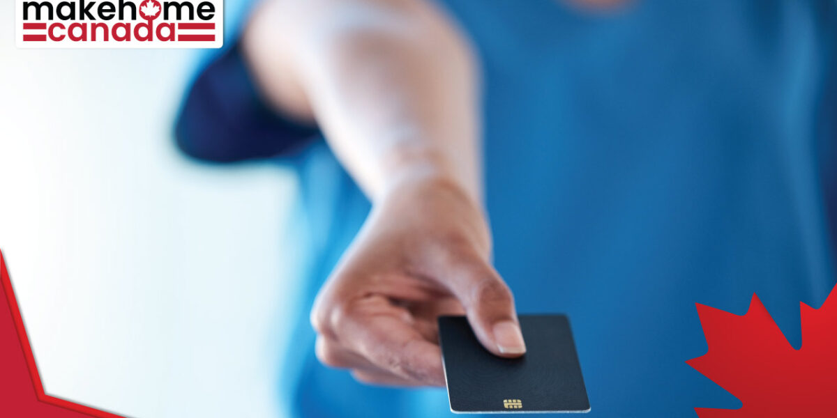 Health card in Nova Scotia