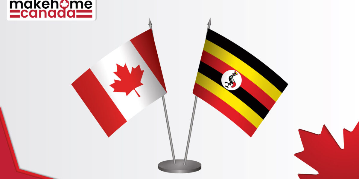 Immigrating to Canada from Uganda