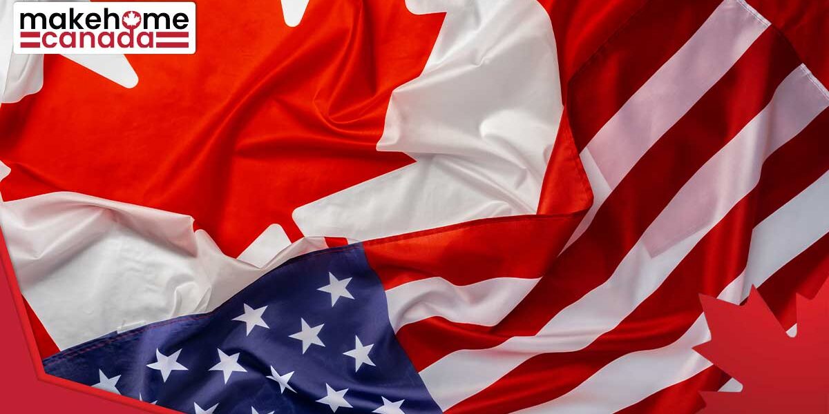 Immigrating to Canada from the U.S