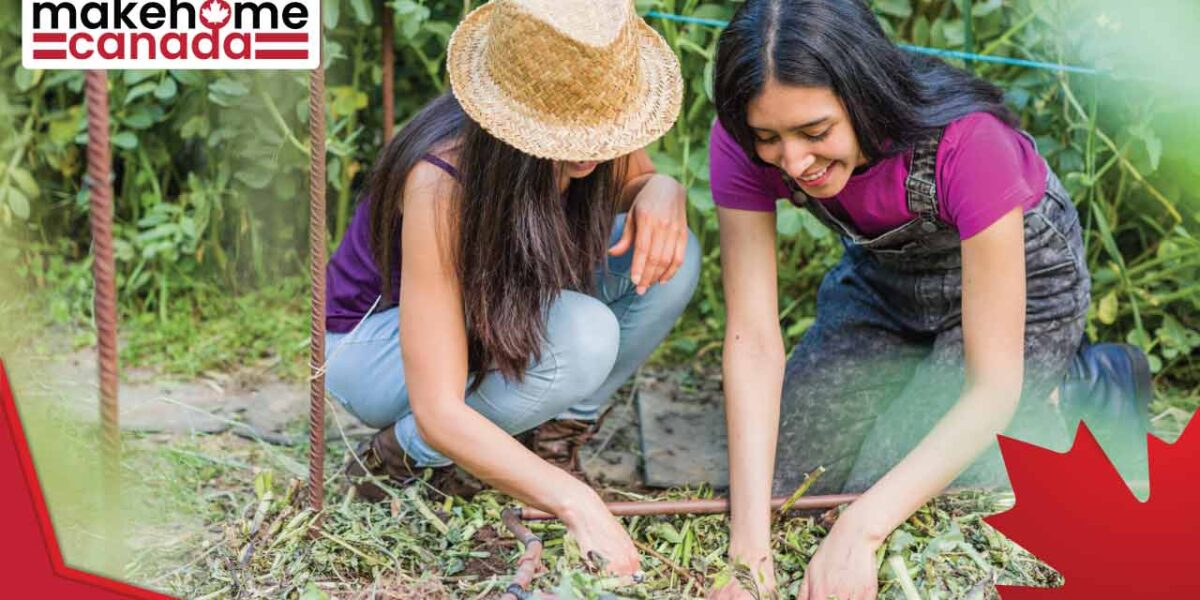 Job opportunities in agriculture in Canada