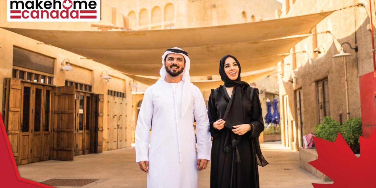 Migrate to Canada from the UAE