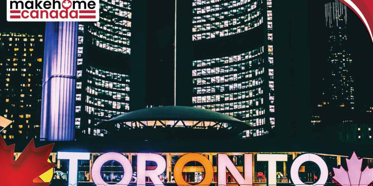 Best five Canadian cities
