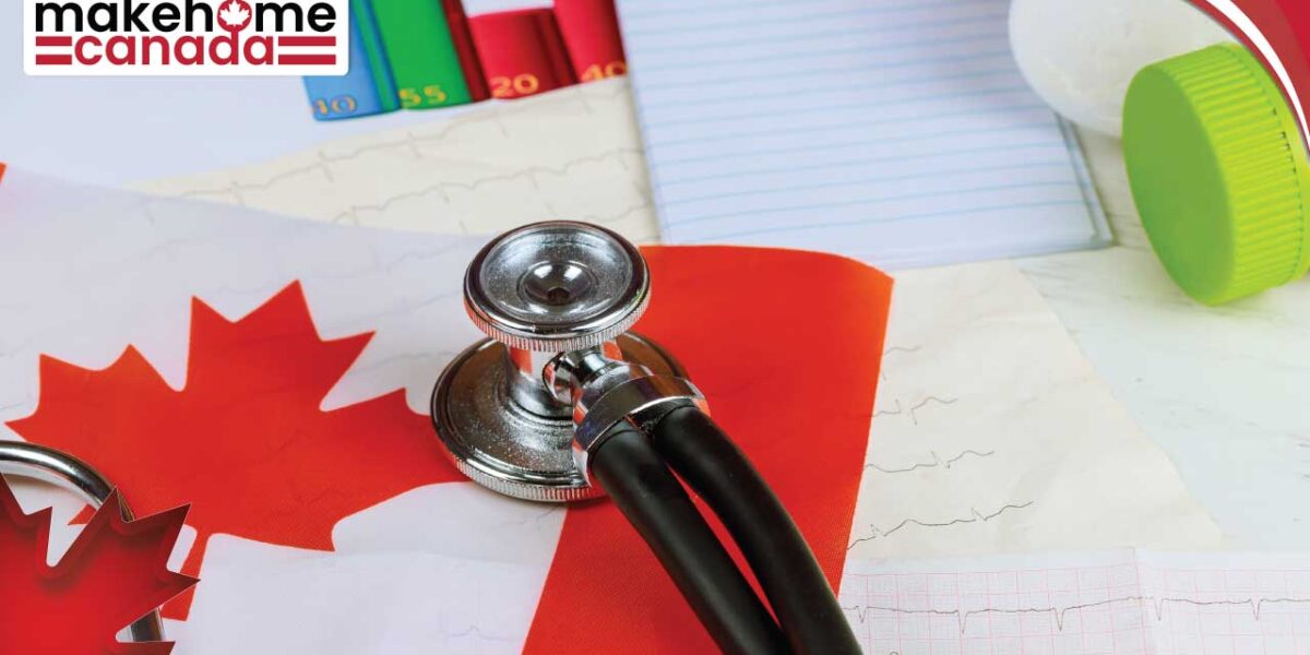 Canada's healthcare sector