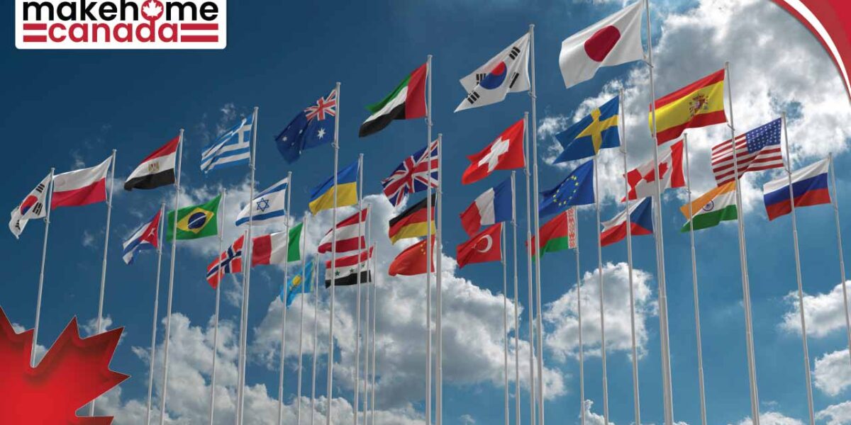 Canadian Free Trade Agreements