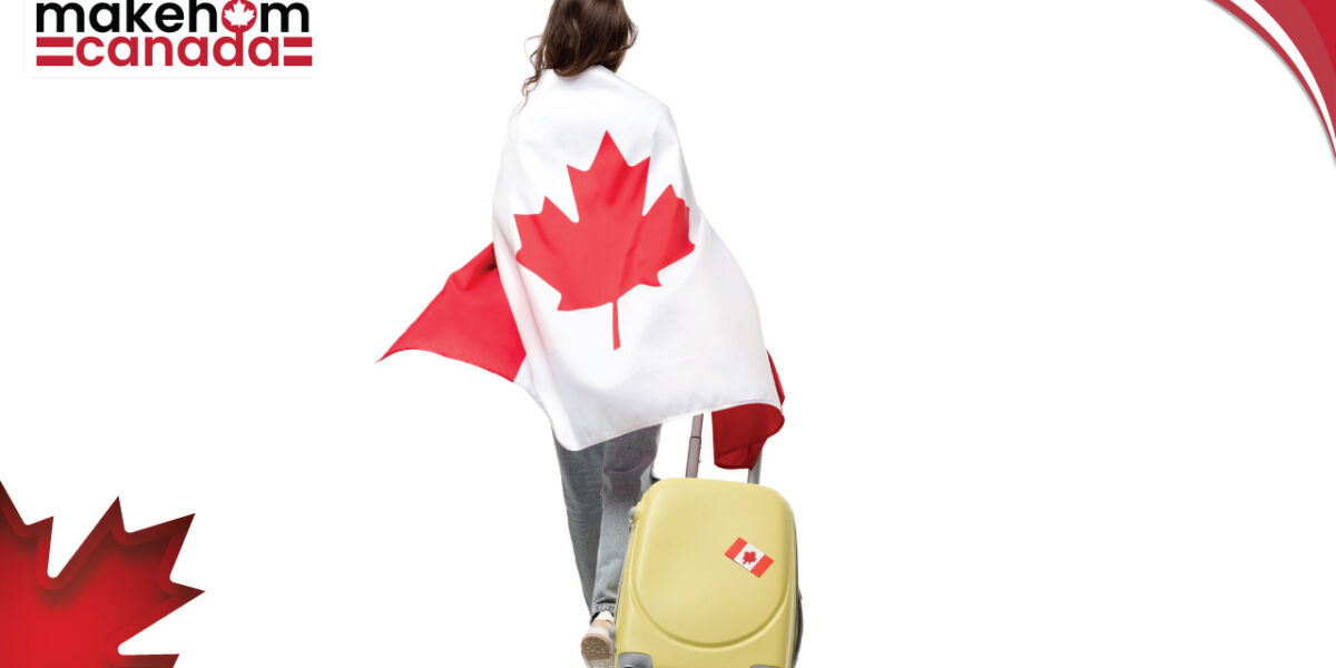 Canadian immigration in 2023
