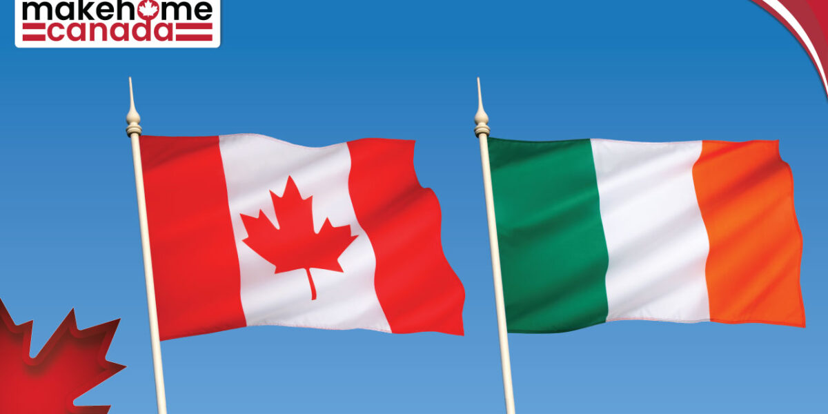 Migrate to Canada from Ireland